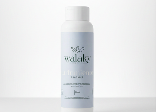 Tratamiento Orgánico WALAKY
