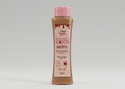 SHAMPOO CHOCOLATE ROSADO