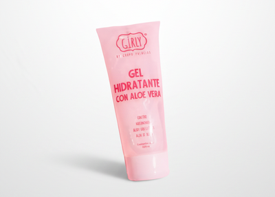 Gel Hidratante con Aloe Vera GIRLY