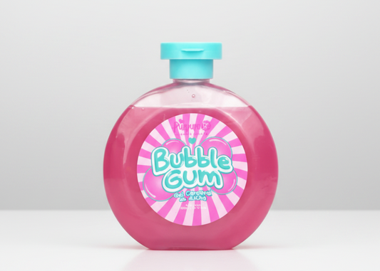 Gel de Ducha Bubble Gum 300ml Purpure