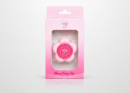 Bloom pocket kiss/ brillo hidratante BLOOMSHELL
