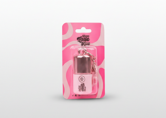 Bloom Latte Kiss (Brillo Labial)