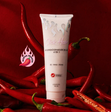 Ritual Aji Control de Grasa, Crecimiento y Anticaida CLICK HAIR
