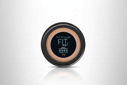 Polvo Compacto Fitme 235 Pure Beige MAYBEILLINE