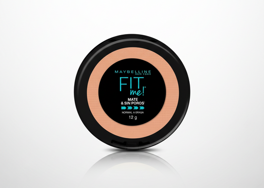 Polvo Compacto Fitme 310 Sun Beige MAYBEILLINE | Cobertura Media