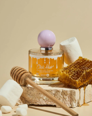Perfume Capilar  CLICK HAIR | Miel Y Masmelo