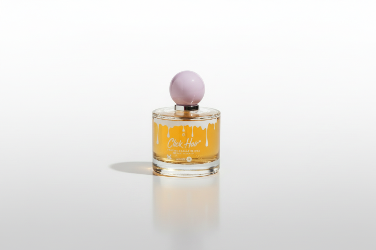 Perfume Capilar  CLICK HAIR | Miel Y Masmelo