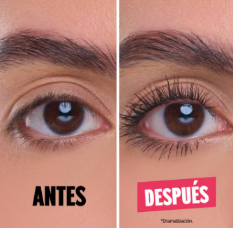 Pestañina Pestañas De Muñeca VOGUE