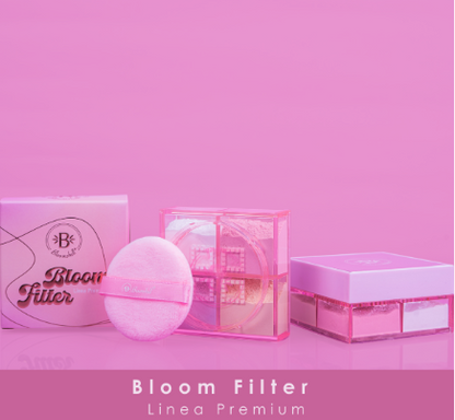 Bloom Filter Línea Premium Polvo Suelto BLOOMSHELL