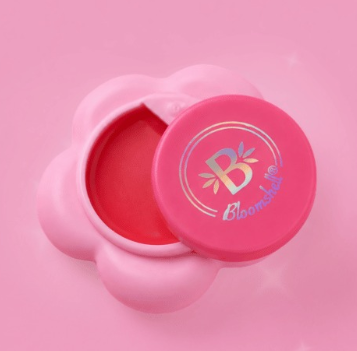 Bloom pocket kiss/ brillo hidratante BLOOMSHELL