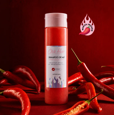 Shampoo Aji CLICK HAIR
