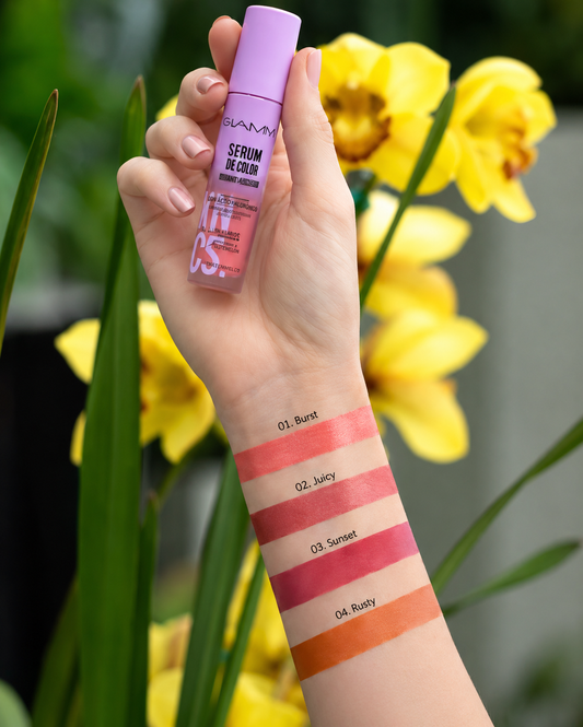 Rubor Liquido Skinlicious SAMY