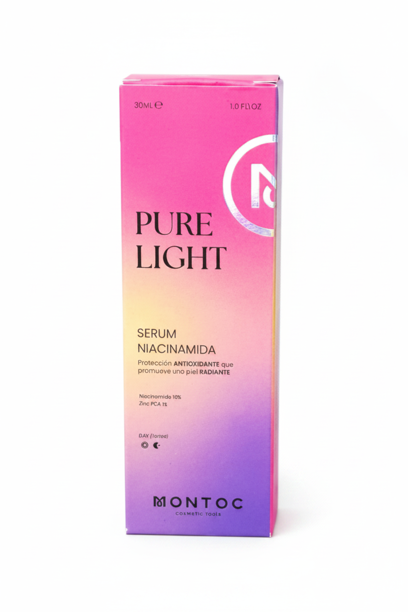 Sérum de Niacinamida MONTOC