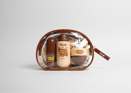 Kit Cartuchera Choco Vibes PURPURE