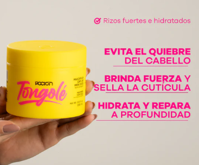 Ritual Rizos Tongole LA POCION