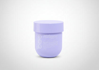 Mascarilla Profesional Reparacion Intensa MILAGROS