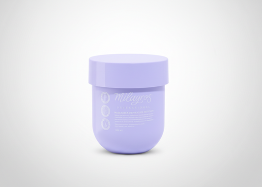 Mascarilla Profesional Reparacion Intensa MILAGROS