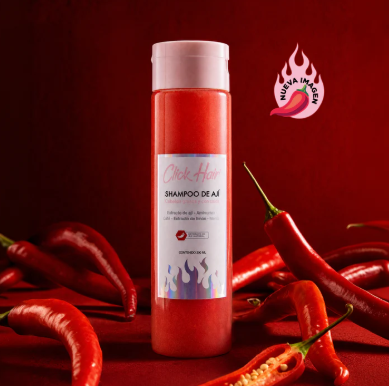 Ritual Aji Control de Grasa, Crecimiento y Anticaida CLICK HAIR