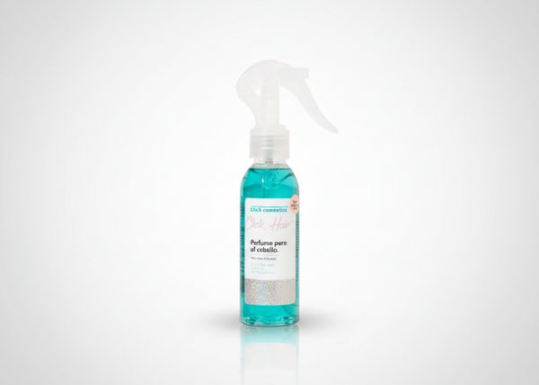 Perfume Azul Candy Toy Click Hair