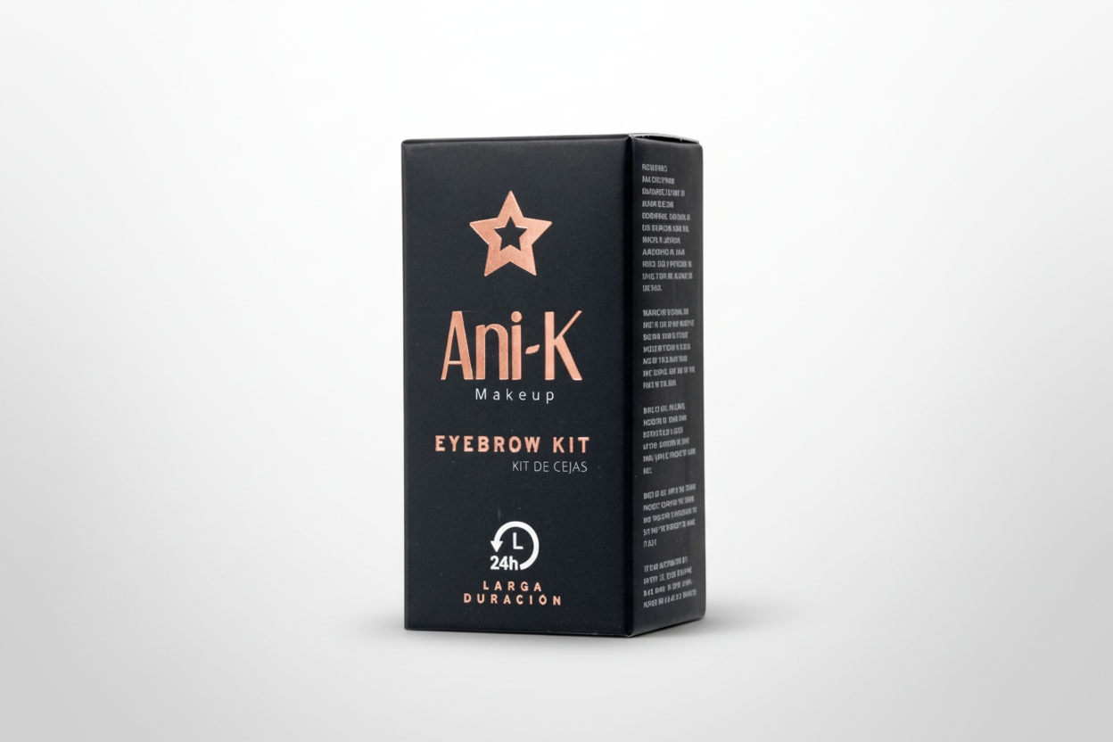 Kit De Cejas ANIK