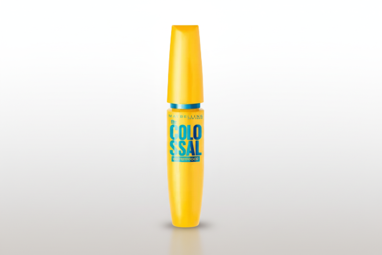 Pestañina COLOSSAL WATER PROOF MAYBEILLINE