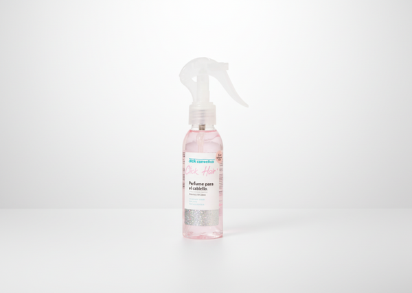 Perfume Rosa Seduction Flower Click Hair