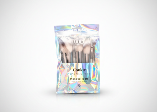 KIT BROCHAS LULA X6