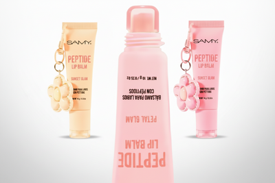 Peptide Lip Balm SAMY