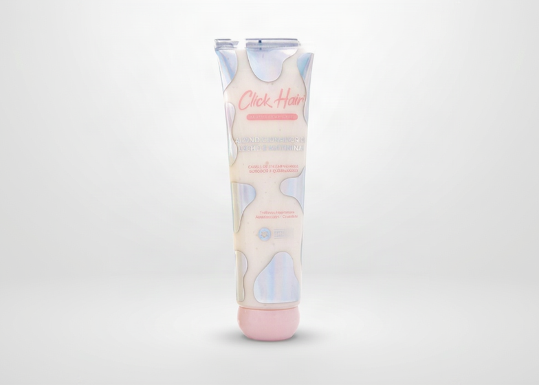 Acondicionador de Leche y Proteínas 300ml Click Hair