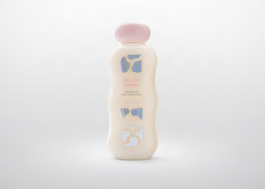 Shampoo de Leche y Proteínas 300ml Click Hair