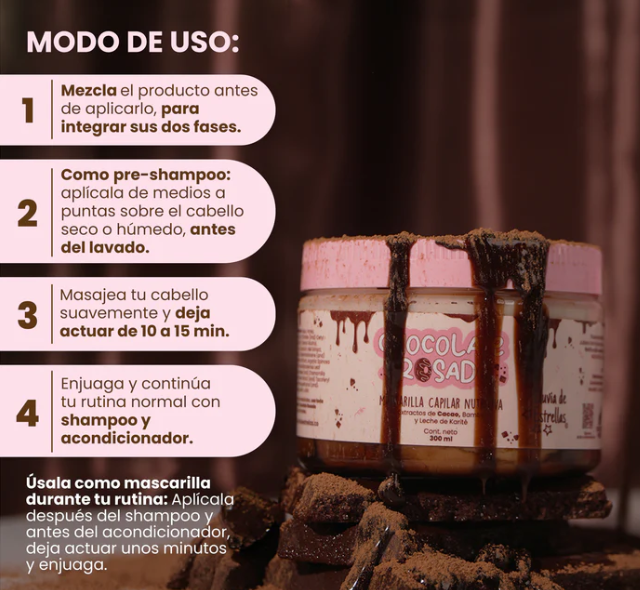 Ritual Chocolate Rosado LLUVIA DE ESTRELLAS