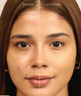 Tinta Humide Healthy Foundation MONTOC