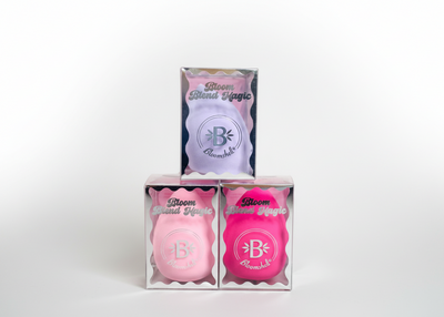 Esponjas Maquillaje Individual BLOOMSHELL