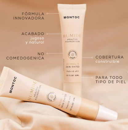 Base Serum Tinted MONTOC