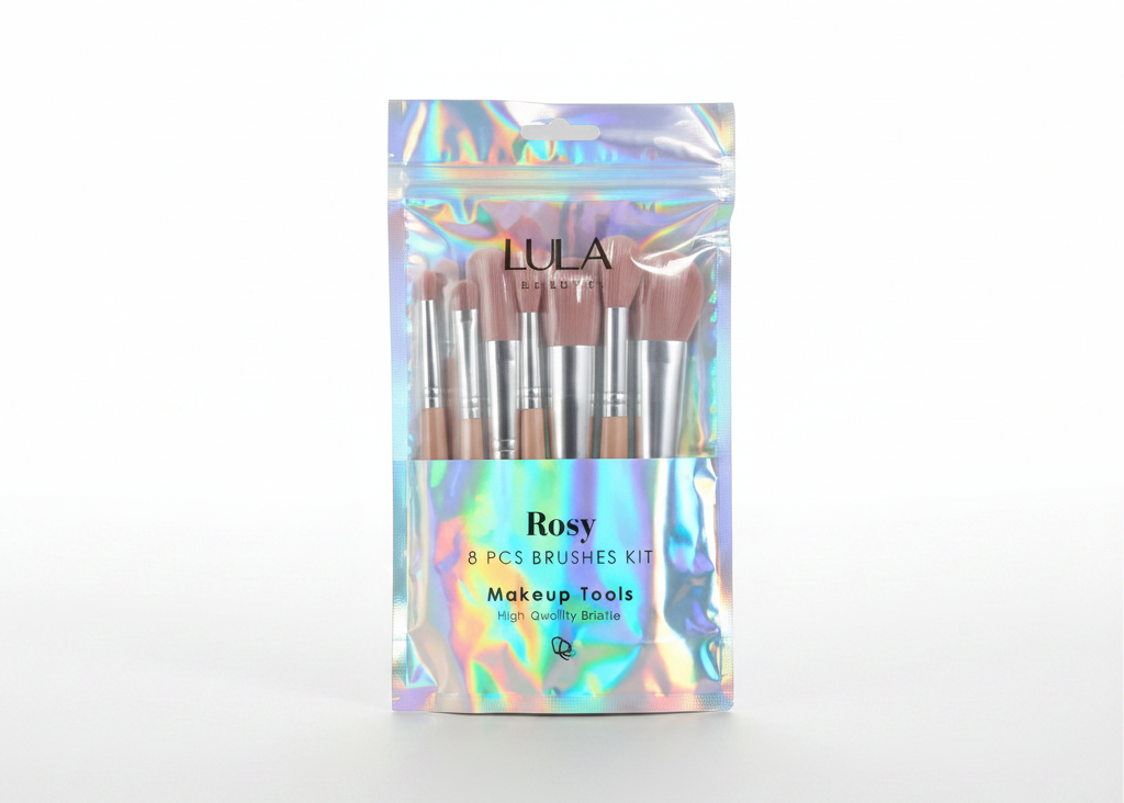 KIT BROCHAS LULA X8