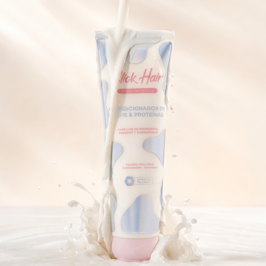 Acondicionador de Leche y Proteínas 300ml Click Hair
