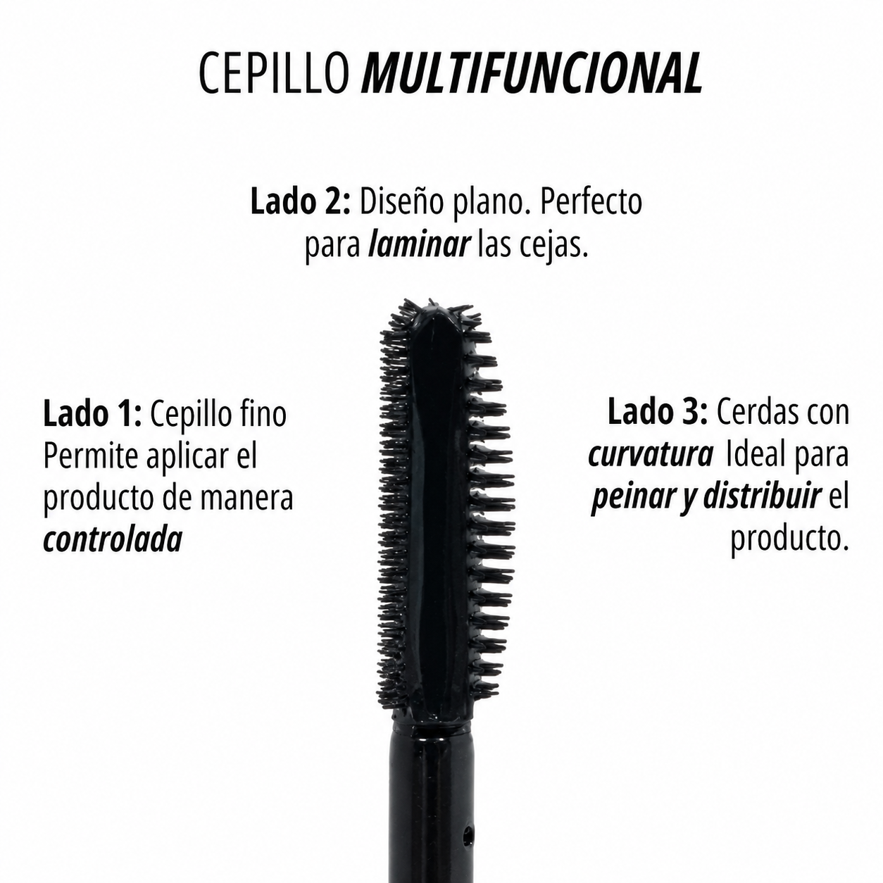 Gel Fijador de Cejas Freeze Babes ANIK