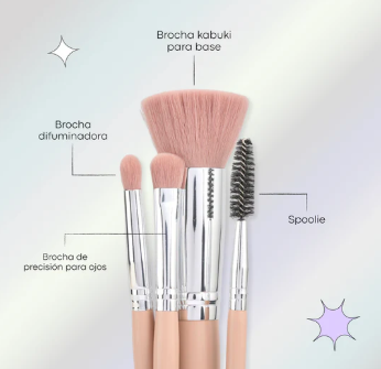 KIT BROCHAS LULA X8