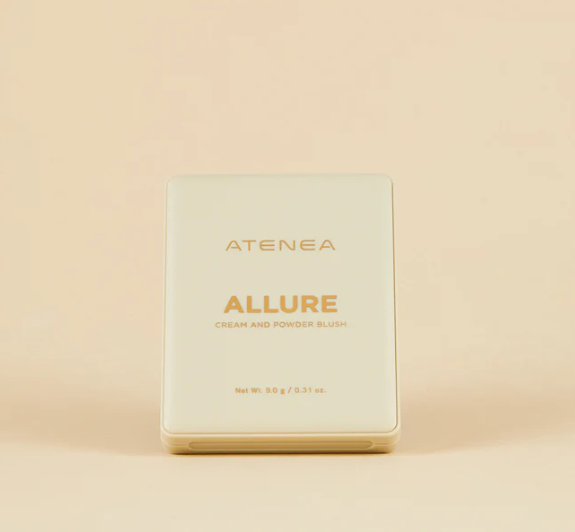 Cream And Powder Blush Allure ATENEA