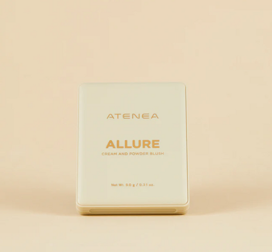 Cream And Powder Blush Allure ATENEA