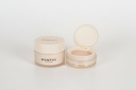 Polvo Suelto Traslúcido Soft Powder 10 g MONTOC