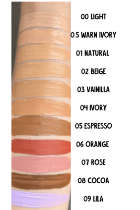 My Concealer Big 20 ml BLOOMSHELL