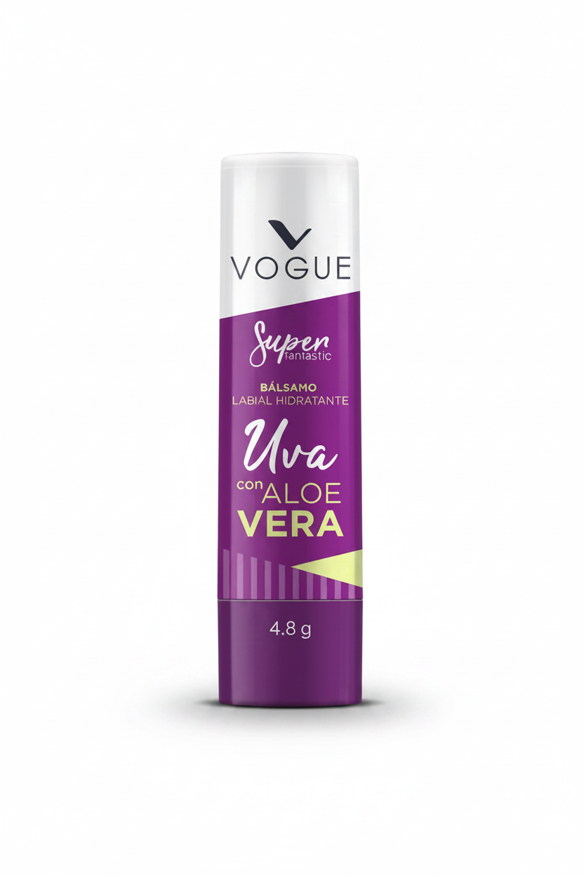 Balsamo Labial Hidratante VOGUE