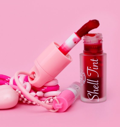 Duo Mimosa + Mini Shell Tint BLOOMSHEL - Duo Versátil