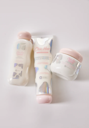 Kit Capilar Rescate Total Leche y Proteínas Click Hair