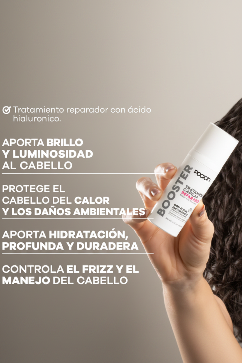 Ritual Reparacion LA POCION