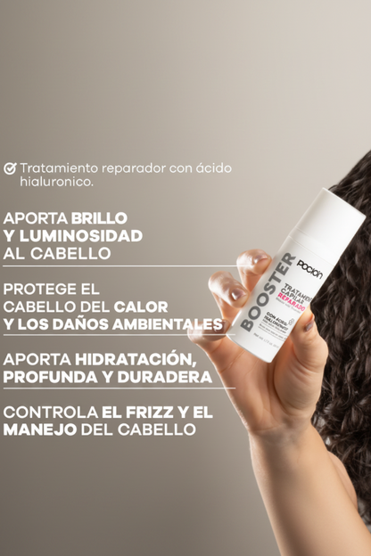 Ritual Reparacion LA POCION