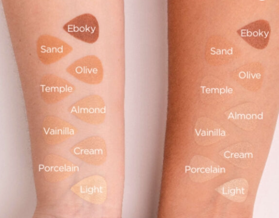 Base Serum Tinted ATENEA