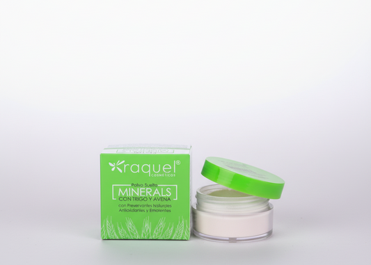 Polvo Suelto RAQUEL | Cobertura Media