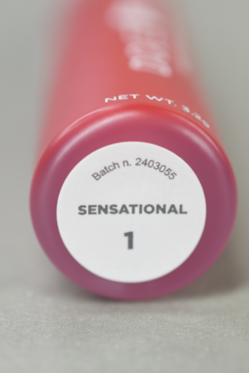 Labial líquido marshmallow  | DOLCE BELLA